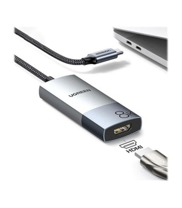 تبدیل Type C به HDMI یوگرین CM491