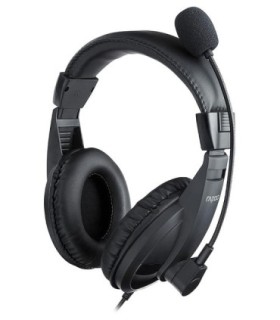 هدست باسیم رپو H150