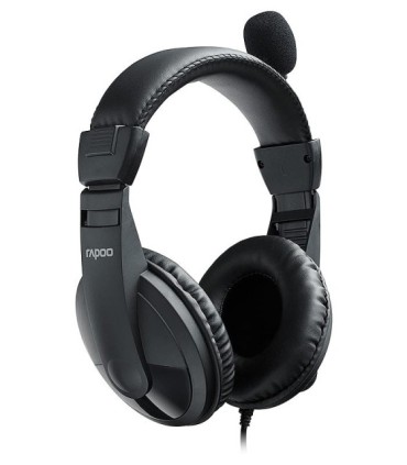 هدست باسیم رپو H150