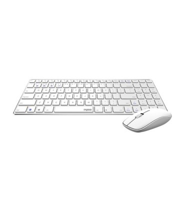 کیبورد و ماوس بی سیم رپو 9300M