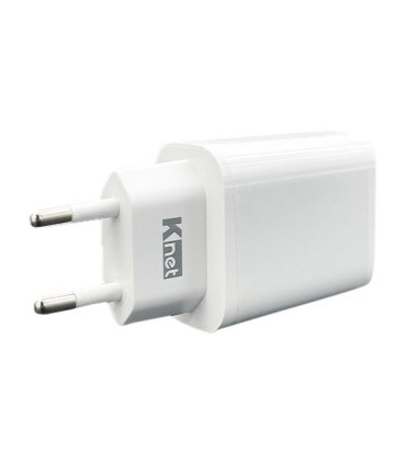 شارژر دیواری کی نت K-WCUAUC20W