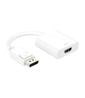 تبدیل DisplayPort به HDMI وی نت V-CODP2HD2