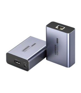 افزایش طول HDMI بر روی کابل شبکه تا 70 متر یوگرین CM455 20519UK