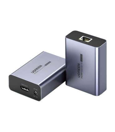 افزایش طول HDMI بر روی کابل شبکه تا 70 متر یوگرین CM455 20519UK