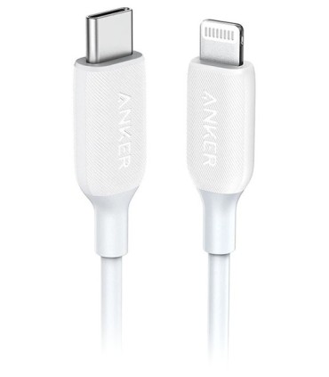 کابل Type C به Iphone Lightning انکر A8831