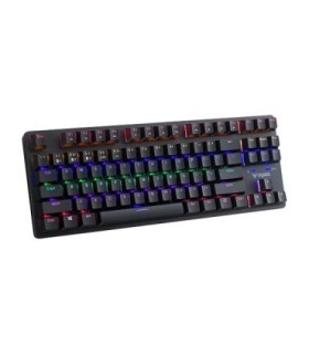 کیبورد بی سیم گیمینگ رپو V500Pro-87