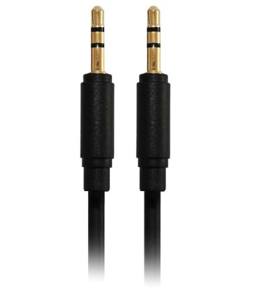 کابل 1 به 1 صدا استریو 3.5 میلی متر (AUX) کی نت K-CSAUX010