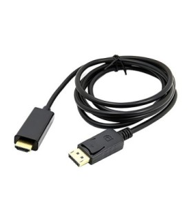کابل DisplayPort به HDMI با رزولوشن 4K وی نت V-CDPHD4K15