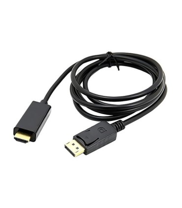 کابل DisplayPort به HDMI با رزولوشن 4K وی نت V-CDPHD4K15