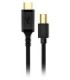 کابل Type C به Mini USB 5pin کی نت پلاس KP-C2007