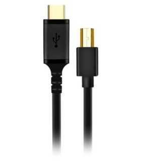 کابل Type C به Mini USB 5pin کی نت پلاس KP-C2007