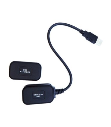 افزایش طول USB بر روی کابل شبکه تا 60 متر (اکتیو) فرانت FN-U1E60