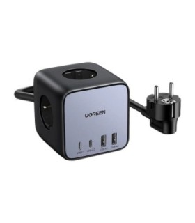 چند راهی برق 3 خانه یوگرین 60113 CD268