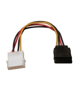 کابل برق 4 پین به ساتا (هارد)