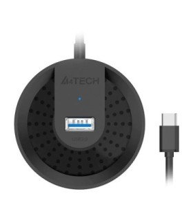 هاب 4 پورت USB 3.0 ای فورتک HUB-30C