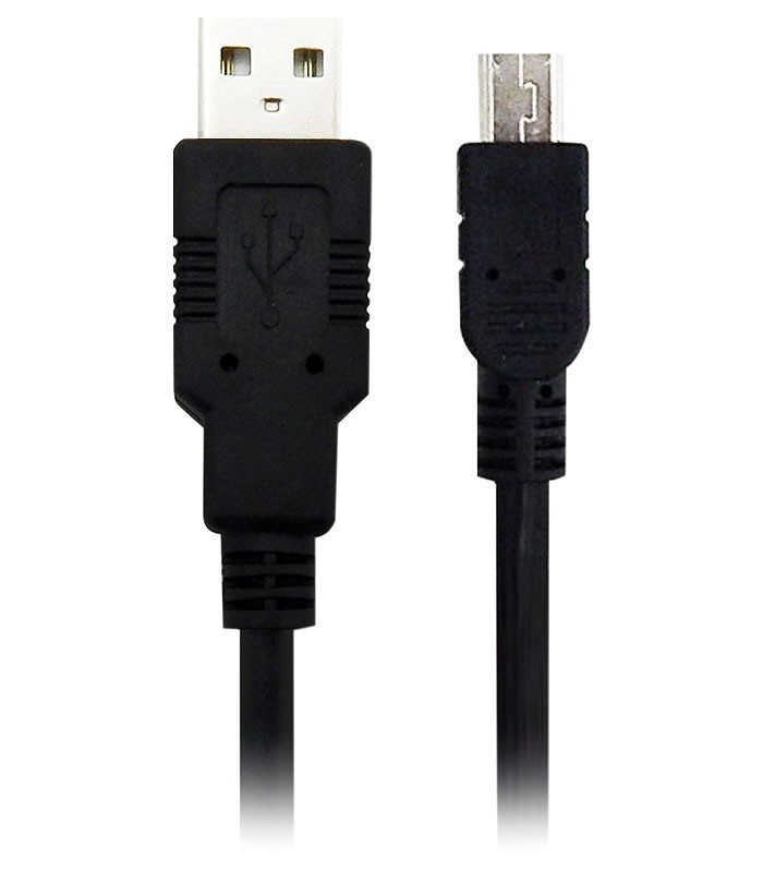 کابل Mini USB 5pin وی نت V-CU5P2015