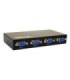 سوئیچ 4 پورت VGA دستی وی نت V-SWVGAM04
