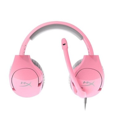 هدست گیمینگ باسیم هایپر ایکس Cloud Stinger Pink HHSS1X-AX-PK/G