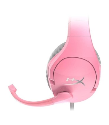 هدست گیمینگ باسیم هایپر ایکس Cloud Stinger Pink HHSS1X-AX-PK/G