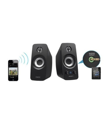 اسپیکر کریتیو T15 Wireless