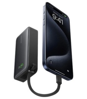 پاور بانک انکر PowerCore 30W A1259 با ظرفیت 10000 میلی آمپر ساعت