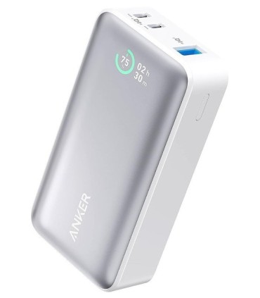پاور بانک انکر 533 PowerCore 30W A1256 با ظرفیت 10000 میلی آمپر ساعت