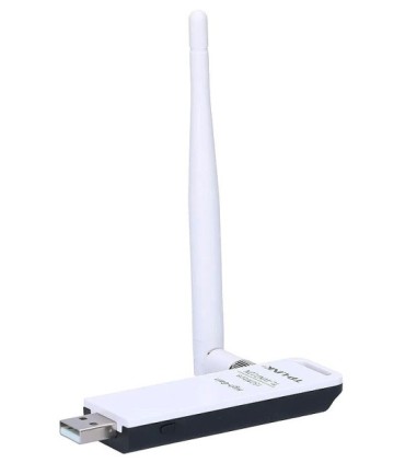 کارت شبکه USB 2.0 بی سیم تی پی لینک TL-WN722N