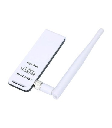 کارت شبکه USB 2.0 بی سیم تی پی لینک TL-WN722N