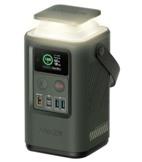 نیروگاه همراه انکر 548 PowerCore Reserve A1294 با ظرفیت 192 وات ساعت