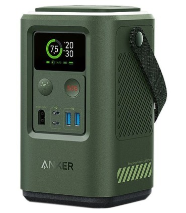 نیروگاه همراه انکر 548 PowerCore Reserve A1294 با ظرفیت 192 وات ساعت