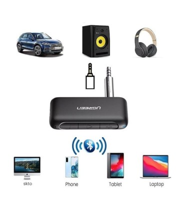 گیرنده بلوتوث صوتی یوگرین 70303 CM276