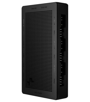 هاب کنترل فن 6 پورت ARGB فن دیپ کول SC790