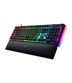 کیبورد بی سیم گیمینگ ریزر BlackWidow V4