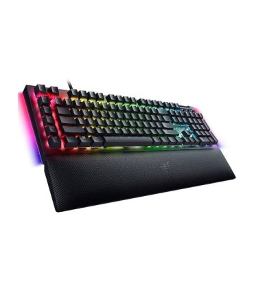 کیبورد بی سیم گیمینگ ریزر BlackWidow V4