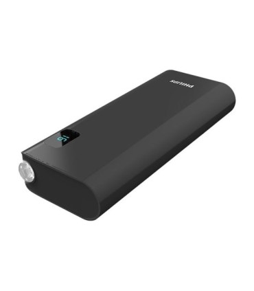 پاور بانک فیلیپس DLP10016 با ظرفیت 10000 میلی آمپر ساعت