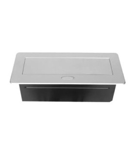 پریز رومیزی توکار فرانت FN-VSP800