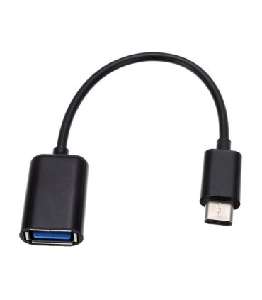 کابل Type C - OTG به 3.0 USB بافو BF-H389