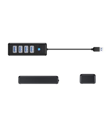 هاب 4 پورت USB 3.0 اوریکو PW4U-U3