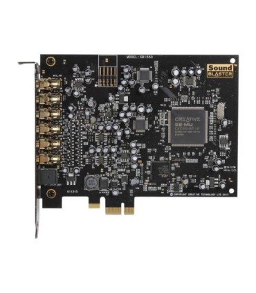 کارت صدا اینترنال کریتیو Sound Blaster Audigy Rx