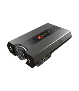 کارت صدا اکسترنال کریتیو Sound BlasterX G6