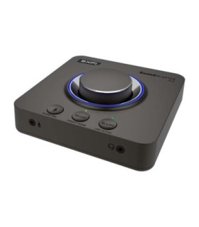 کارت صدا اکسترنال کریتیو Sound Blaster X4
