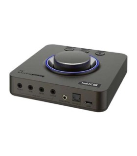 کارت صدا اکسترنال کریتیو Sound Blaster X4
