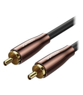 کابل 1 به 1 صدا کواکسیال RCA نر یوگرین AV155 10190