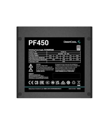 منبع تغذیه دیپ کول PF450