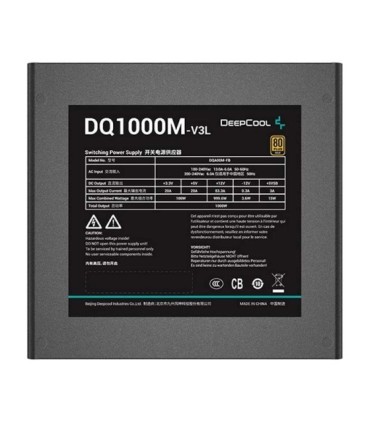 منبع تغذیه دیپ کول DQ1000-M-V3L