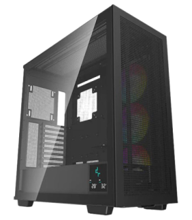 کیس کامپیوتر دیپ کول MORPHEUS