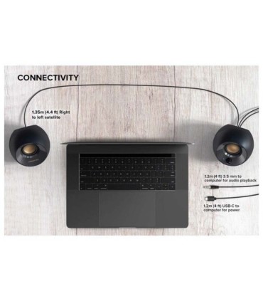 اسپیکر کریتیو Pebble V2