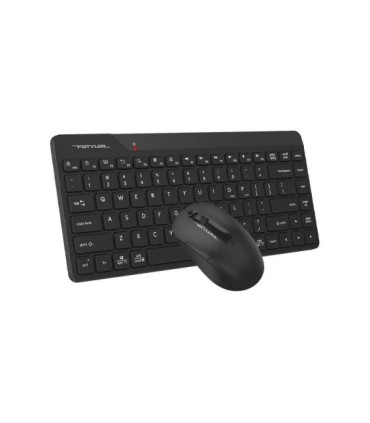 کیبورد و ماوس بی سیم ای فورتک FG2200 Air2 بی صدا با حروف فارسی