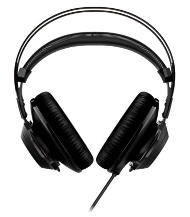 هدست گیمینگ باسیم هایپر ایکس Revolver S Wired 7.1 HX-HHSR1-AH-GM/G