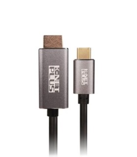 کابل TYPE C 2.0 به  3.0 HDMI کی نت پلاس KP-COCM2HD10
